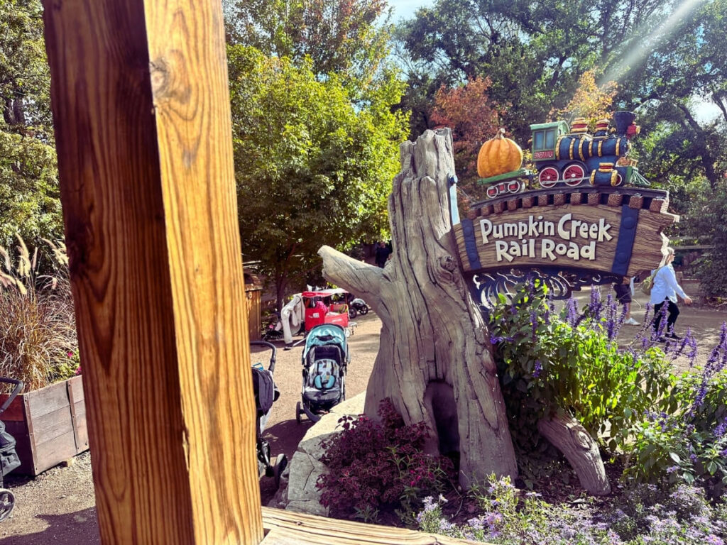 pumpkin creek railroad
